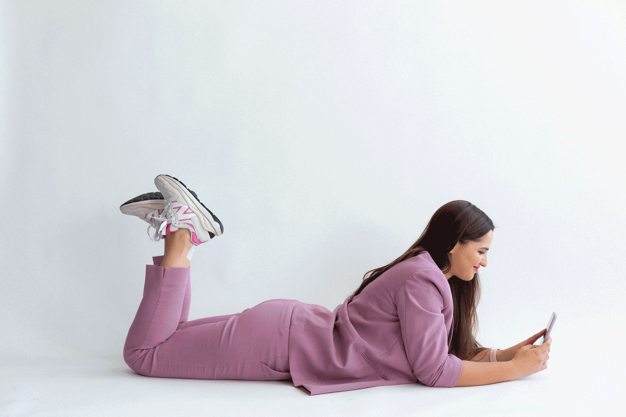 220829 Karolina Bartkowiak gif nogi