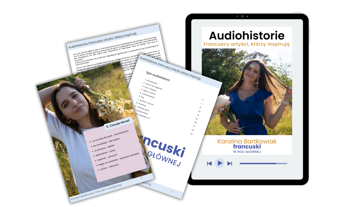 AUDIOHISTORIE FRANCUSCY ARTYSCI