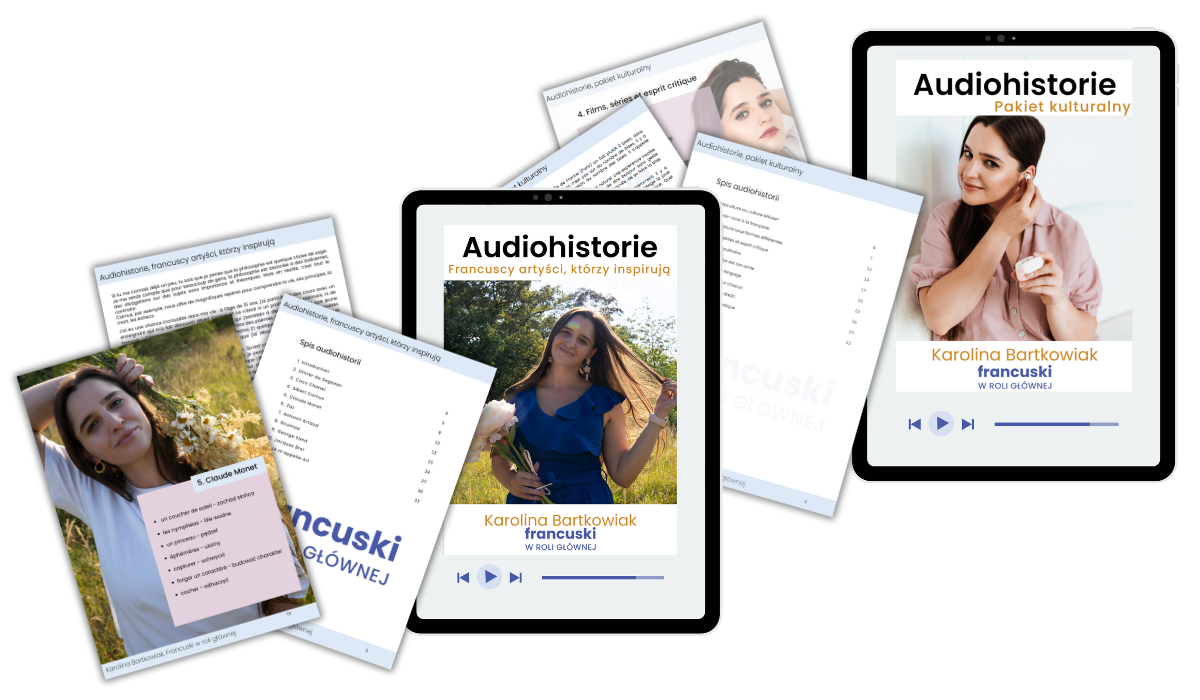 AUDIOHISTORIE PAKIET